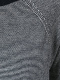 drawstring jumper