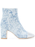 'Ally Ibiza' ankle boots