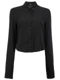 cropped shirt