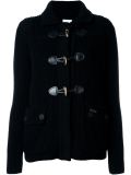 knit short coat