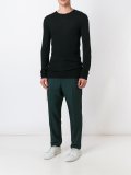 slim knit jumper