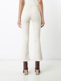 'Jodi' cropped trousers 