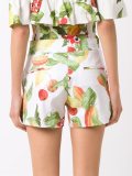 printed shorts