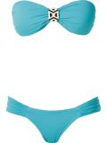 bandeau bikini set