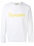 Parisien sweatshirt 