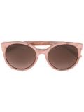 round frame sunglasses 