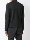 'Smuggler' fleece sweater