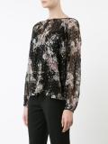 Prairie Rose blouse