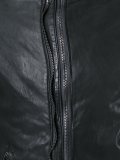 zipped jacket