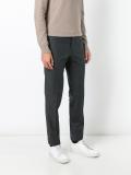  slim-fit trousers