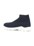 stretch ankle boot