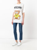 paper toy bear T-shirt