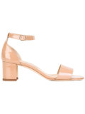 Laura block heel sandals