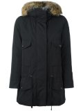'Margarita' parka coat