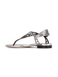 studded sandals