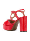 platform heel sandals 
