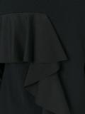 ruffle detail jumper