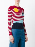striped jumper