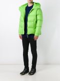 经典羽绒夹克