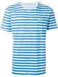 striped T-shirt