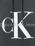 logo hooded sweatshirt