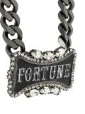 'Fortune Tarot' necklace