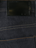 straight-leg trousers 