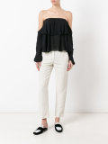 cropped pants