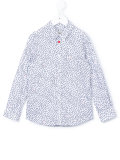 ant print shirt