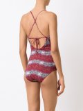 printed swimsuit