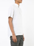 Josh pull-over linen shirt