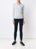v-neck top