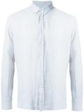 buttoned collar shirt