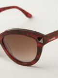 'Rockstud'太阳眼镜
