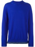 drawstring jumper