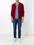 v neck cardigan