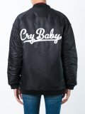 'Cry baby'飞行员夹克