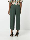 cropped trousers 