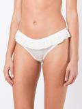 'Bardot' thong