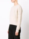 round neck jumper 