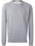 round neck sweatshirt