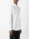 flap pocket shirt