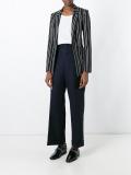 tailored palazzo pants