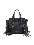 'Rockstud'流苏手提包