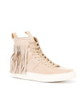 fringed Roamer sneakers