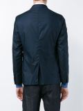 Reversible Double Breasted Jacket