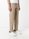 plain track pants 