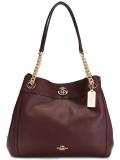 Turn Lock tote