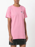 Flirting long T-shirt