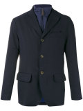 buttoned jacket 